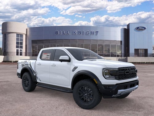 2026 Ford Ranger Raptor Fleet