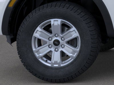 2025 Ford Ranger XL Fleet