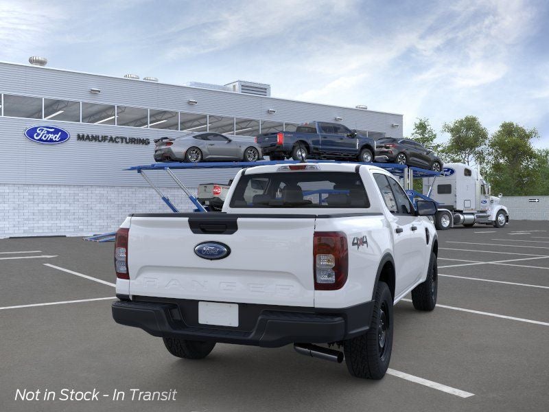 2026 Ford Ranger XL Fleet