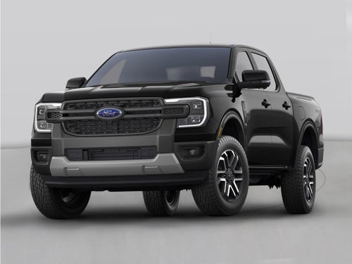 2026 Ford Ranger XL Fleet