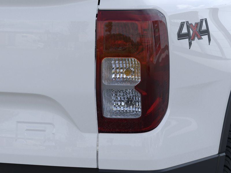 2026 Ford Ranger XL Fleet