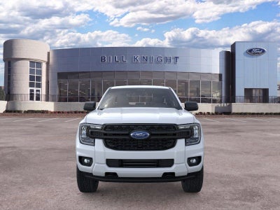 2026 Ford Ranger XL Fleet