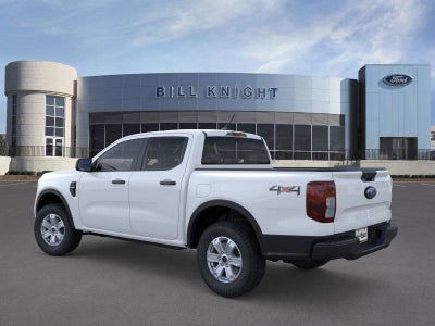 2025 Ford Ranger XL Fleet