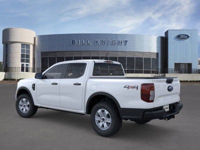 2025 Ford Ranger XL Fleet