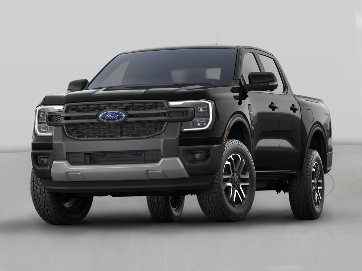 2026 Ford Ranger XL Fleet