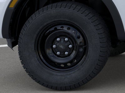 2026 Ford Ranger XL Fleet
