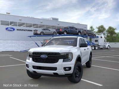2026 Ford Ranger XL Fleet