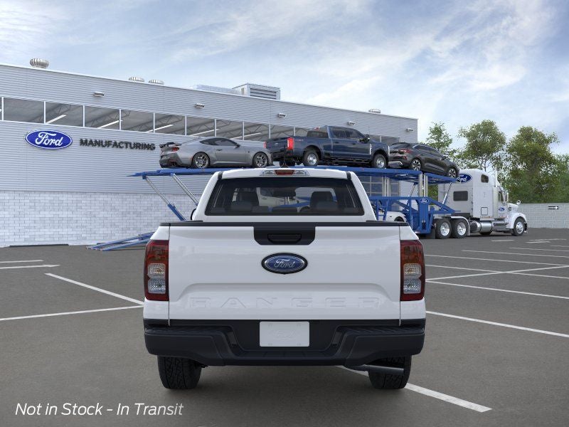 2026 Ford Ranger XL Fleet