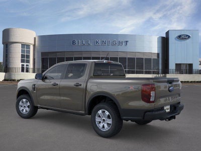 2025 Ford Ranger XL