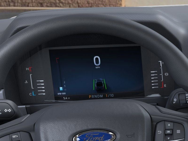 2025 Ford Ranger XL Fleet