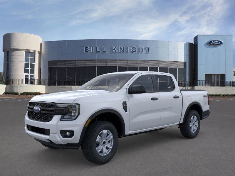 2025 Ford Ranger XL Fleet