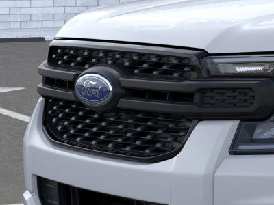 2026 Ford Ranger XL