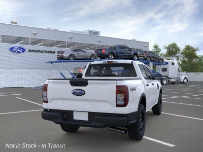 2026 Ford Ranger XL Fleet