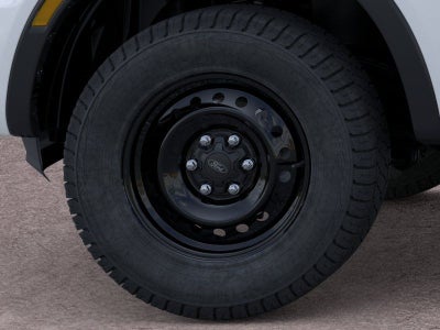 2026 Ford Ranger XL Fleet