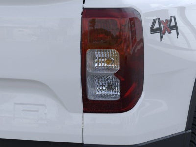 2026 Ford Ranger XL Fleet