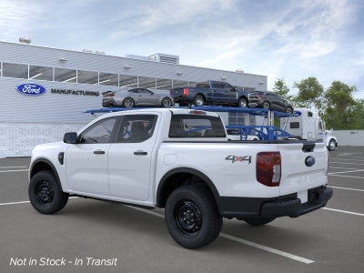 2026 Ford Ranger XL Fleet