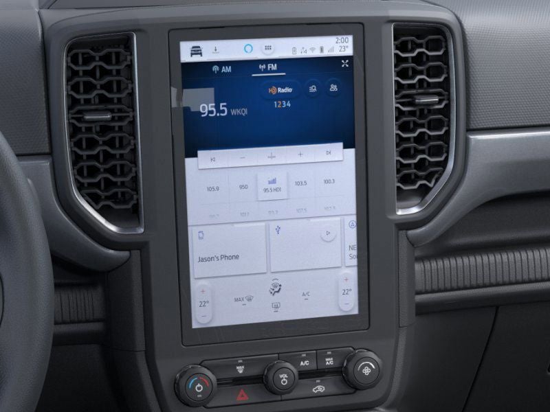 2025 Ford Ranger XL Fleet