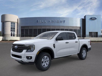 2025 Ford Ranger XL Fleet