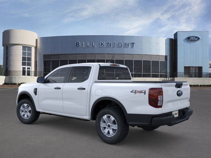 2025 Ford Ranger XL Fleet