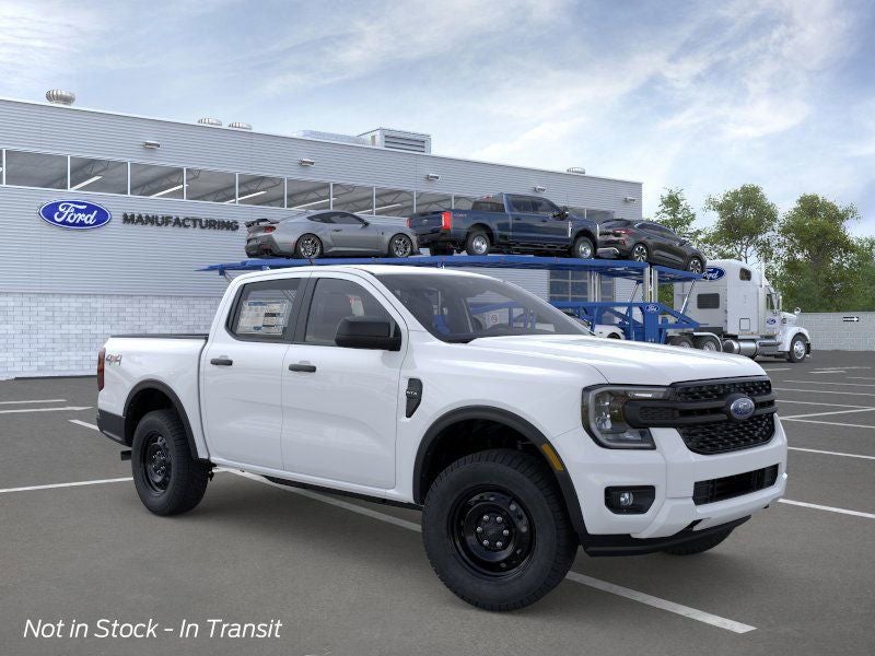 2026 Ford Ranger XL Fleet