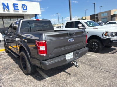 2020 Ford F-150 XLT