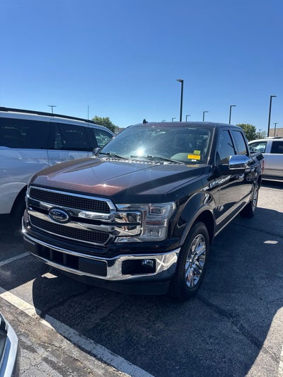 2020 Ford F-150 King Ranch