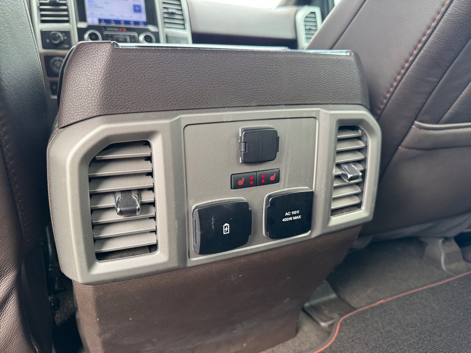 2020 Ford F-150 King Ranch