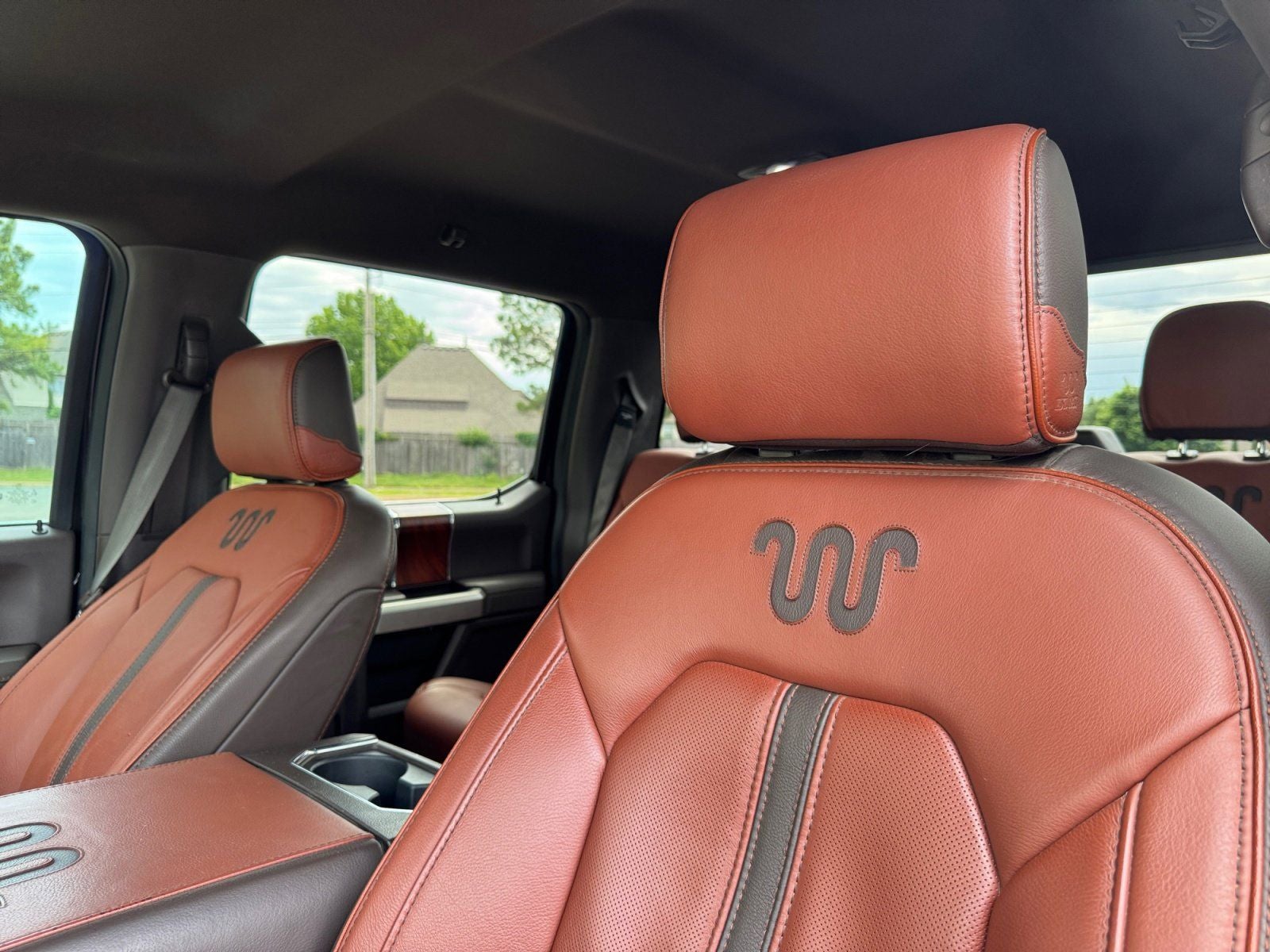 2020 Ford F-150 King Ranch