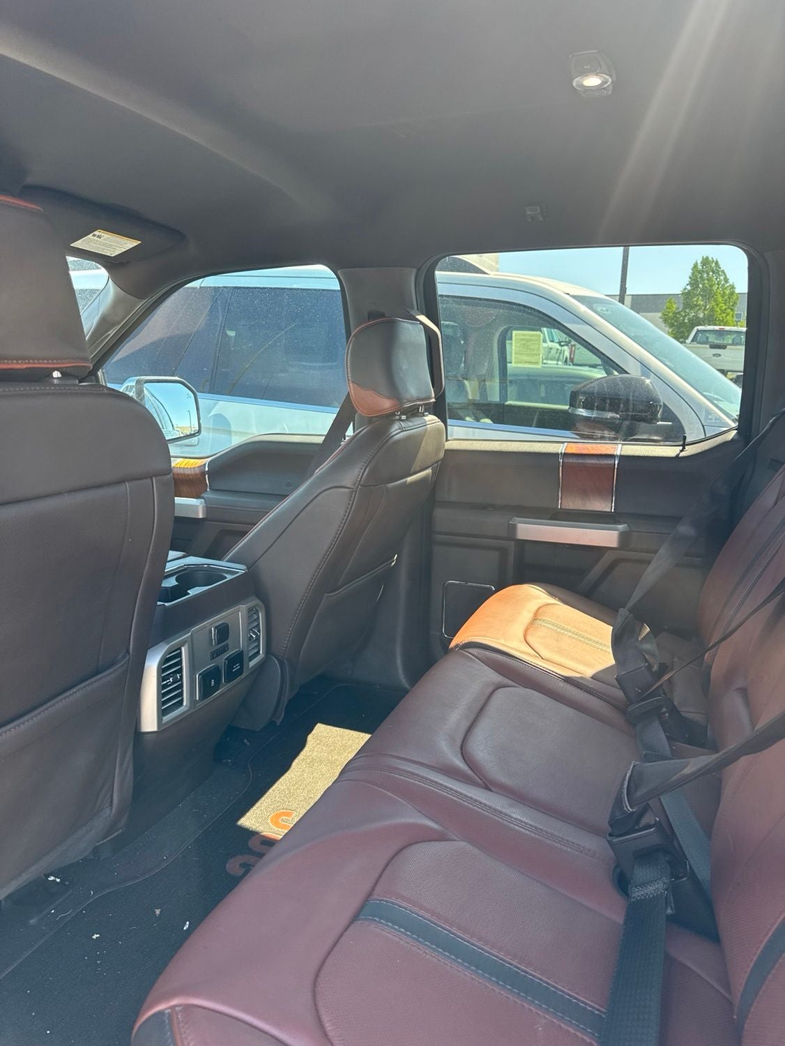 2020 Ford F-150 King Ranch