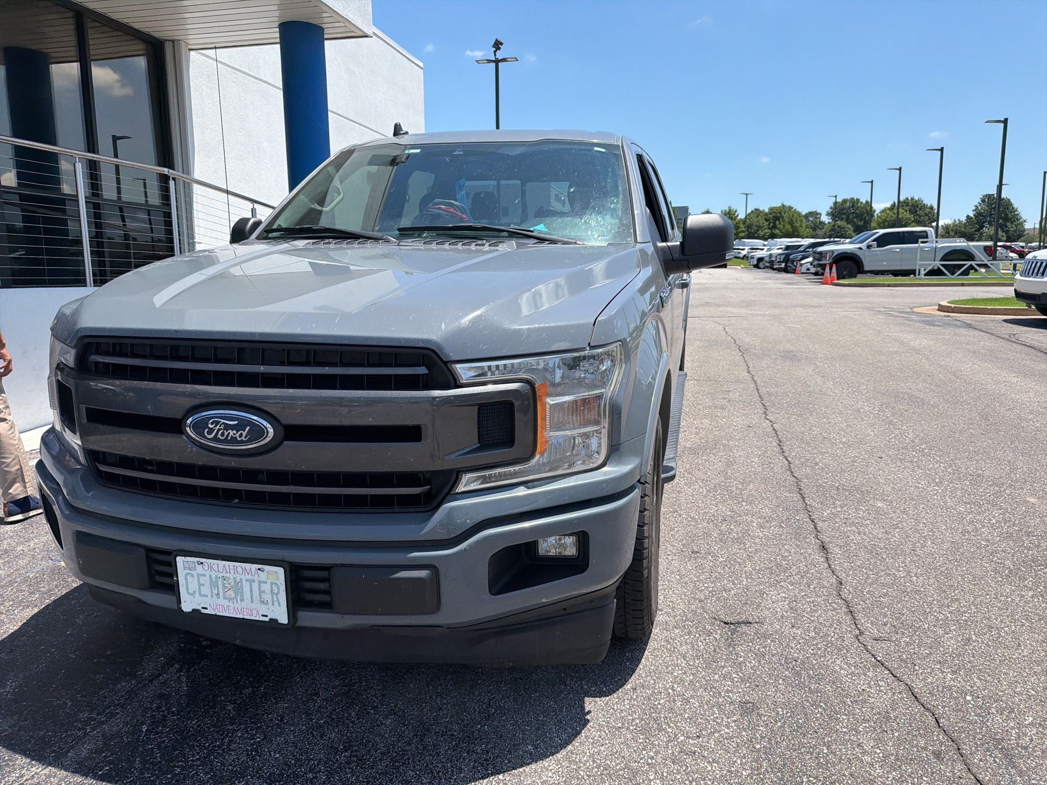 2020 Ford F-150 XLT