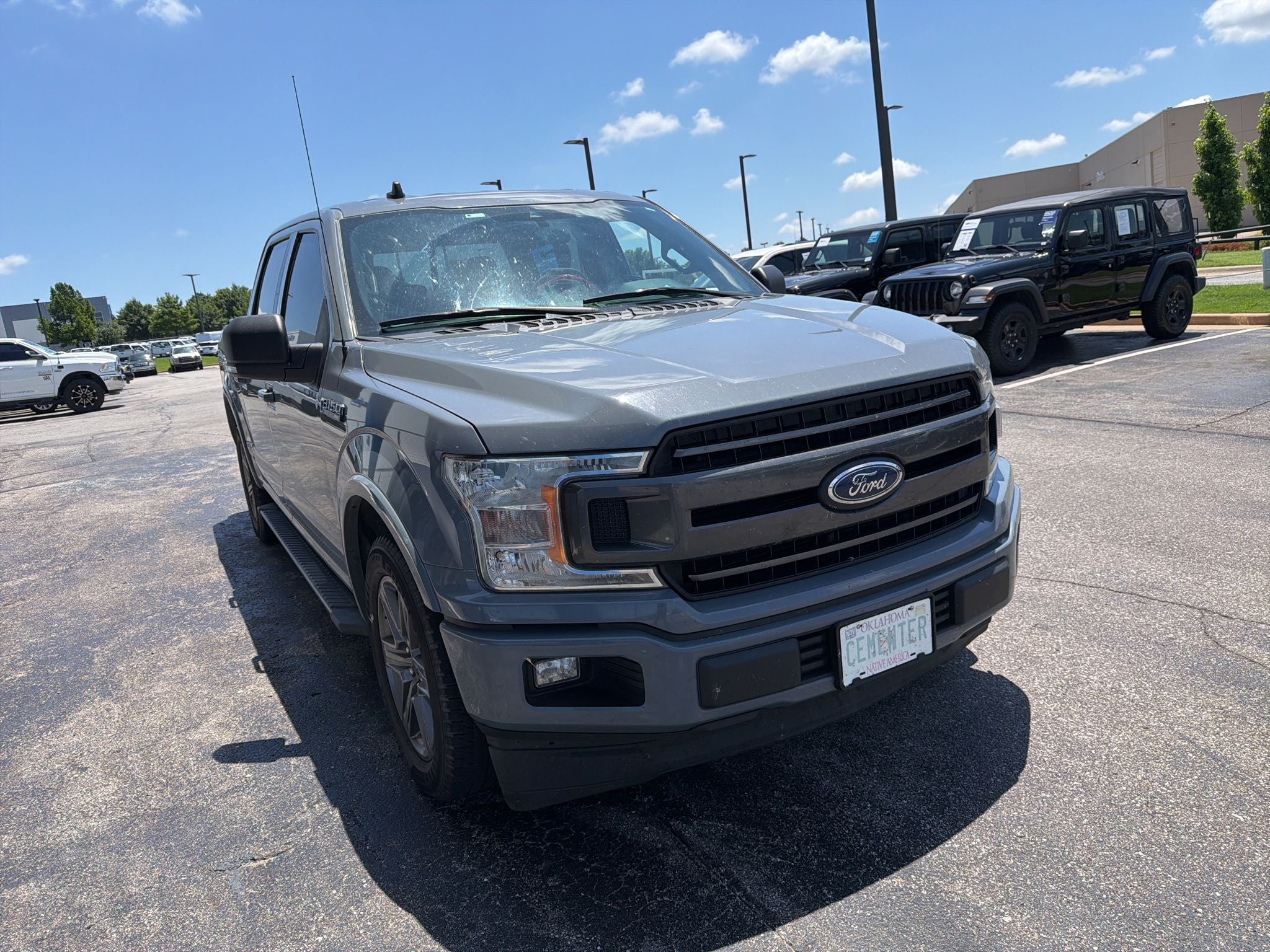 2020 Ford F-150 XLT