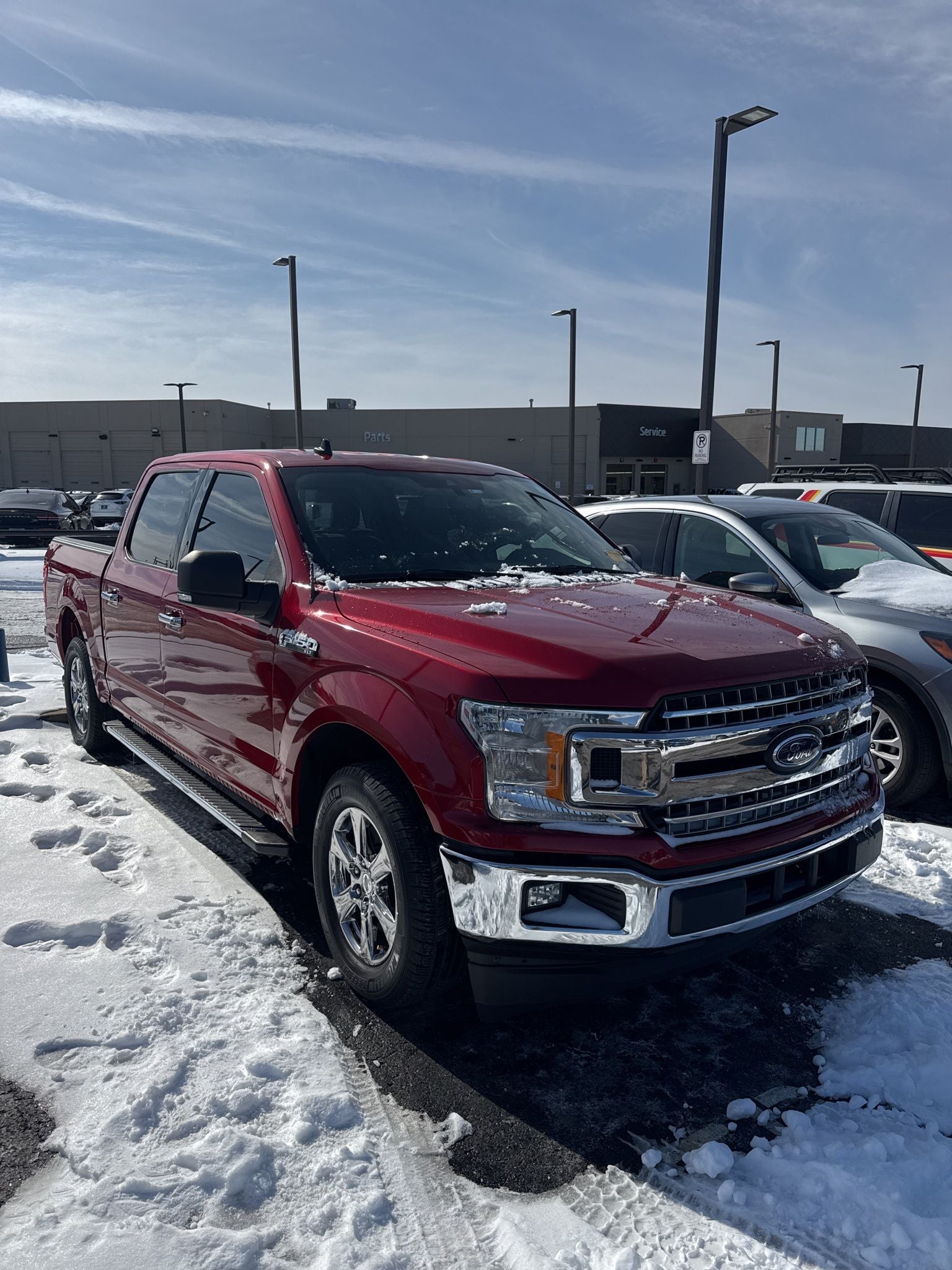 2020 Ford F-150 XLT