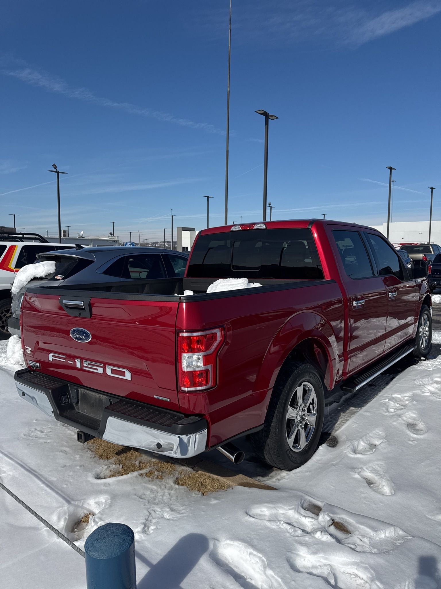 2020 Ford F-150 XLT
