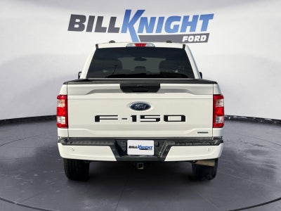 2021 Ford F-150 XL
