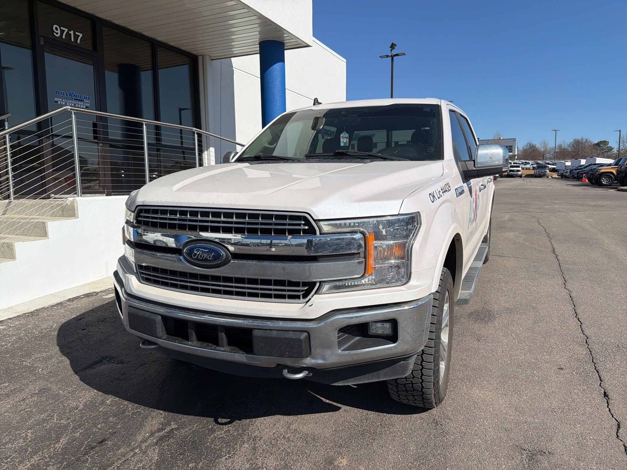 2019 Ford F-150 Lariat