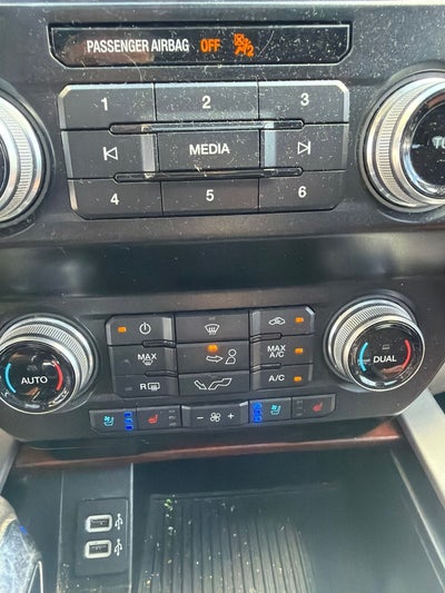 2020 Ford F-150 King Ranch