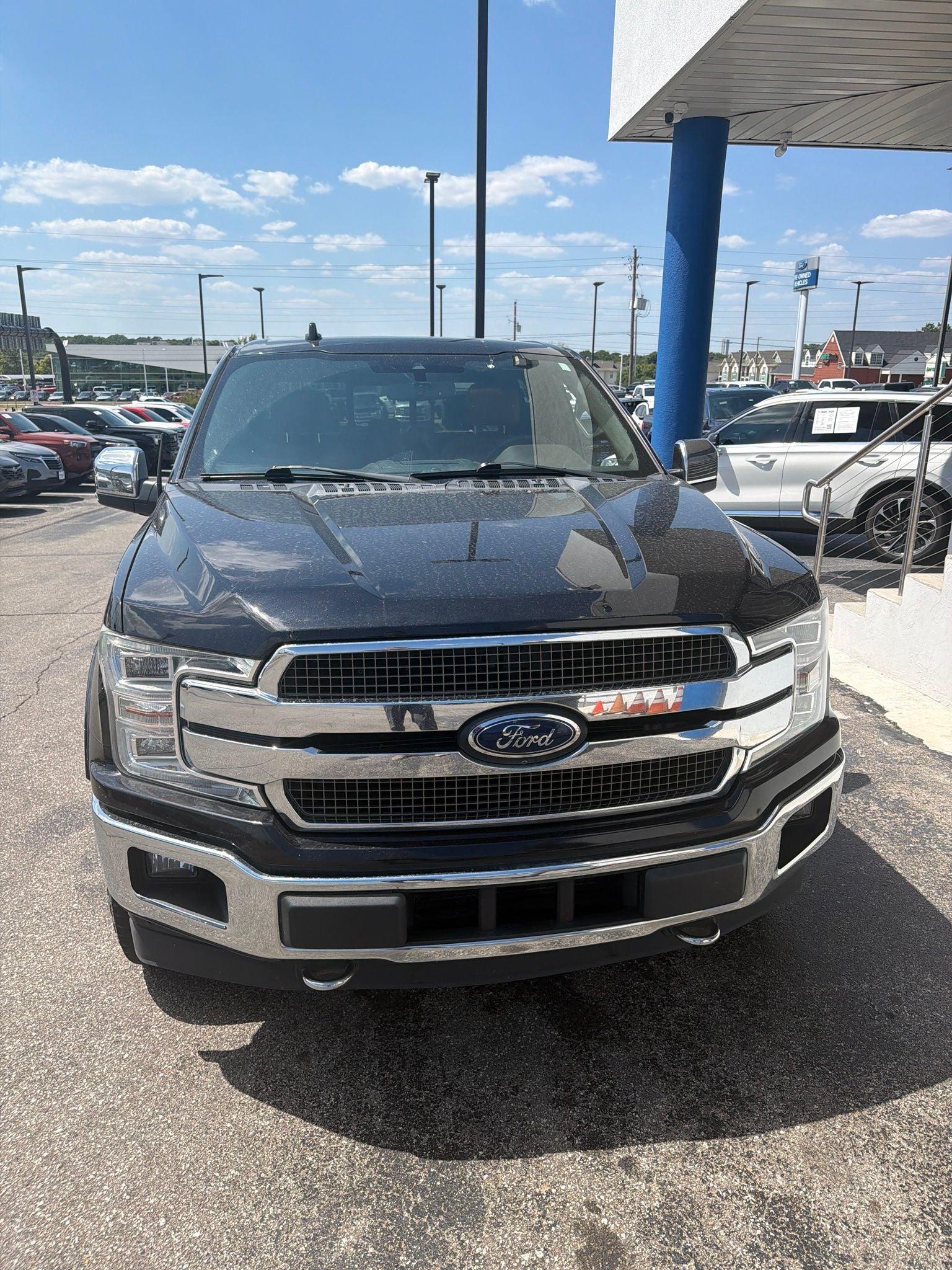 2020 Ford F-150 King Ranch
