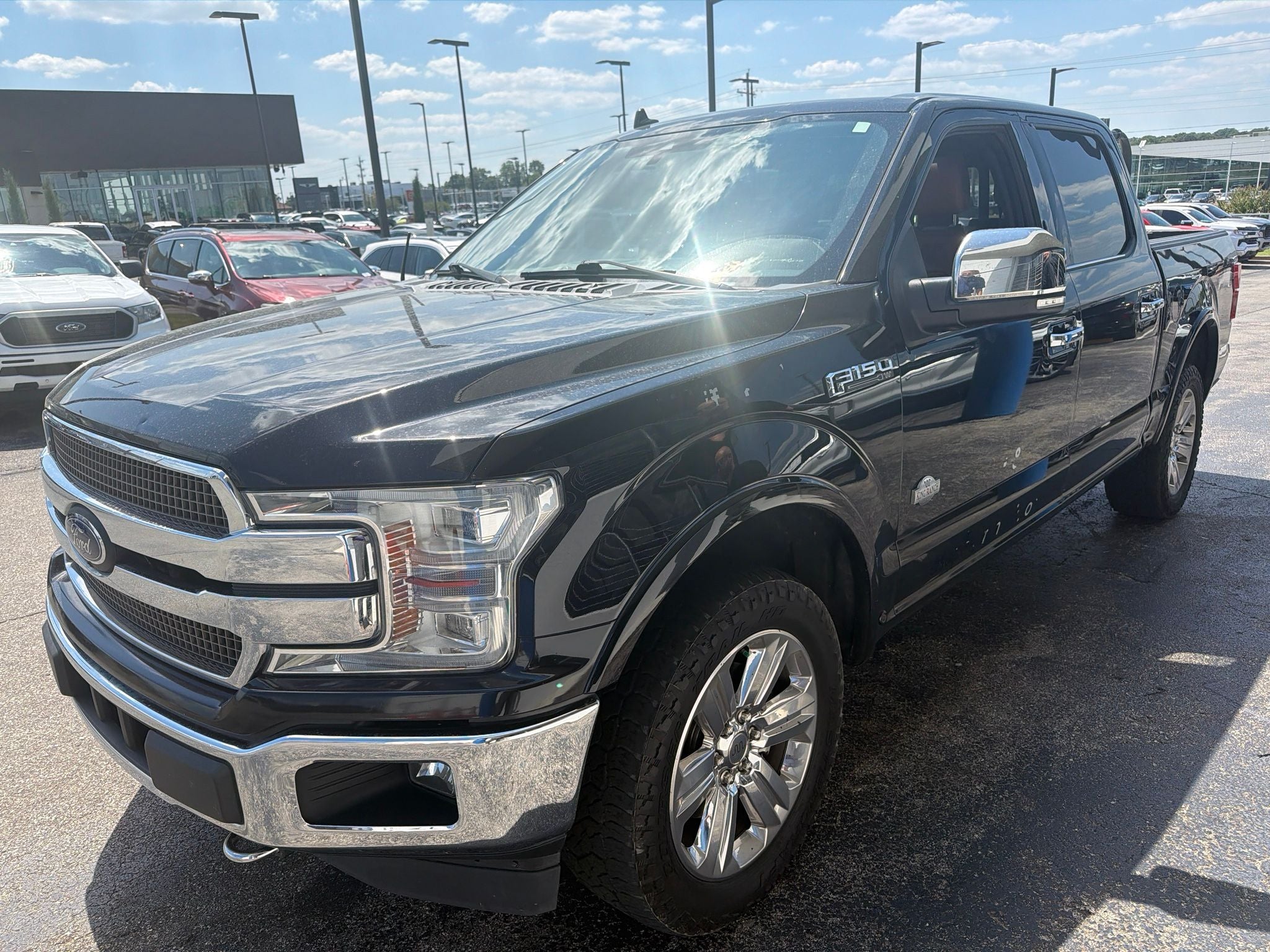 2020 Ford F-150 King Ranch