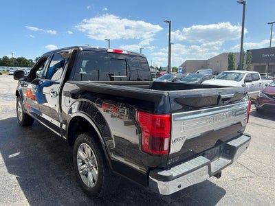 2020 Ford F-150 King Ranch