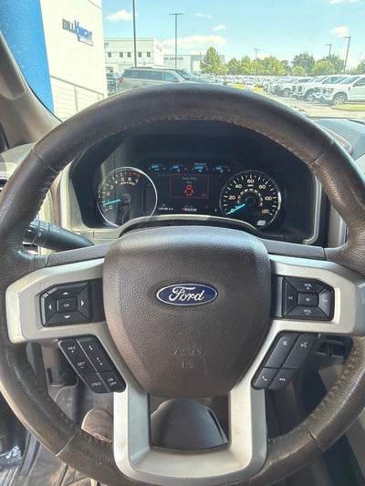 2020 Ford F-150 King Ranch