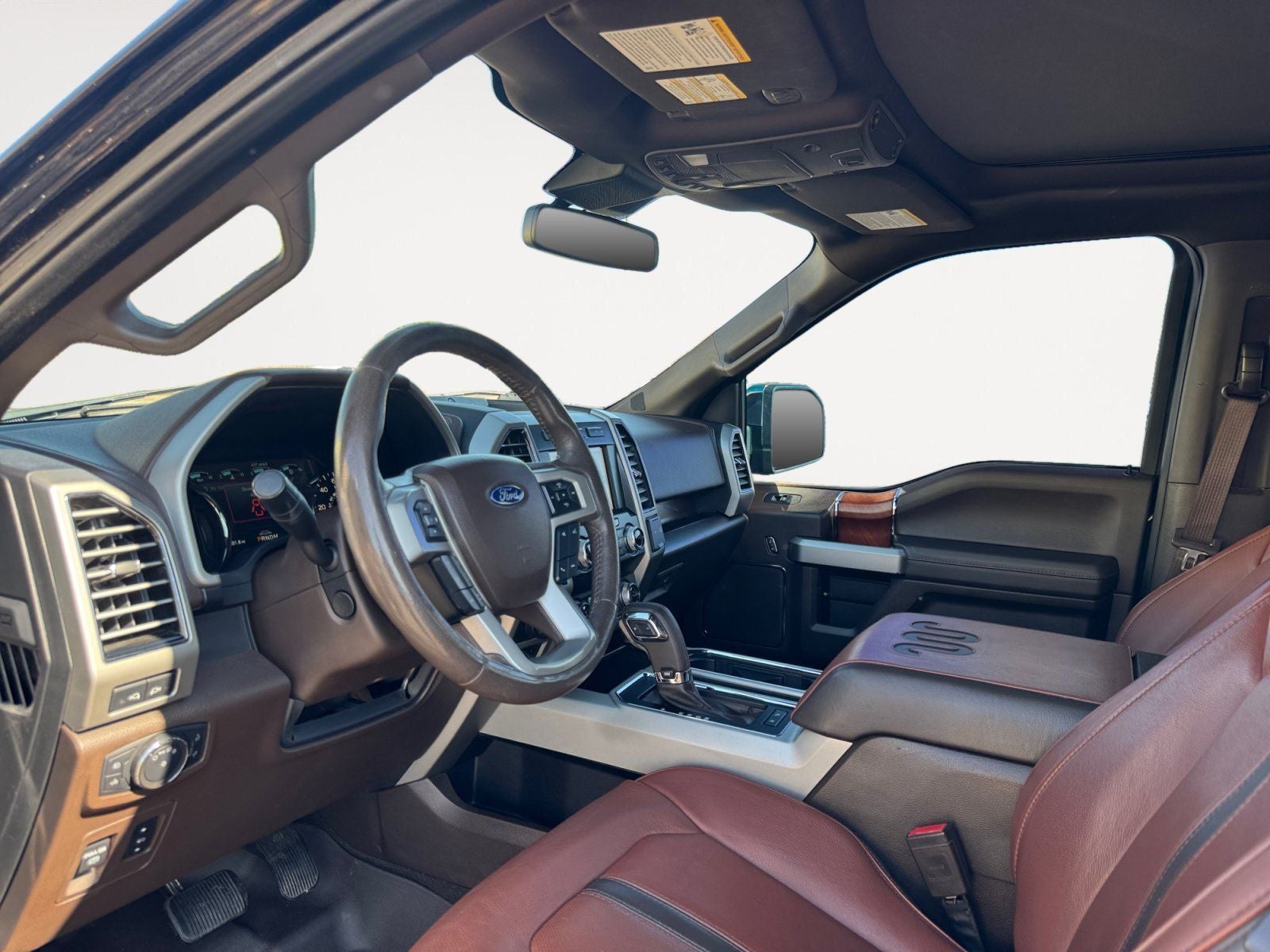 2020 Ford F-150 King Ranch