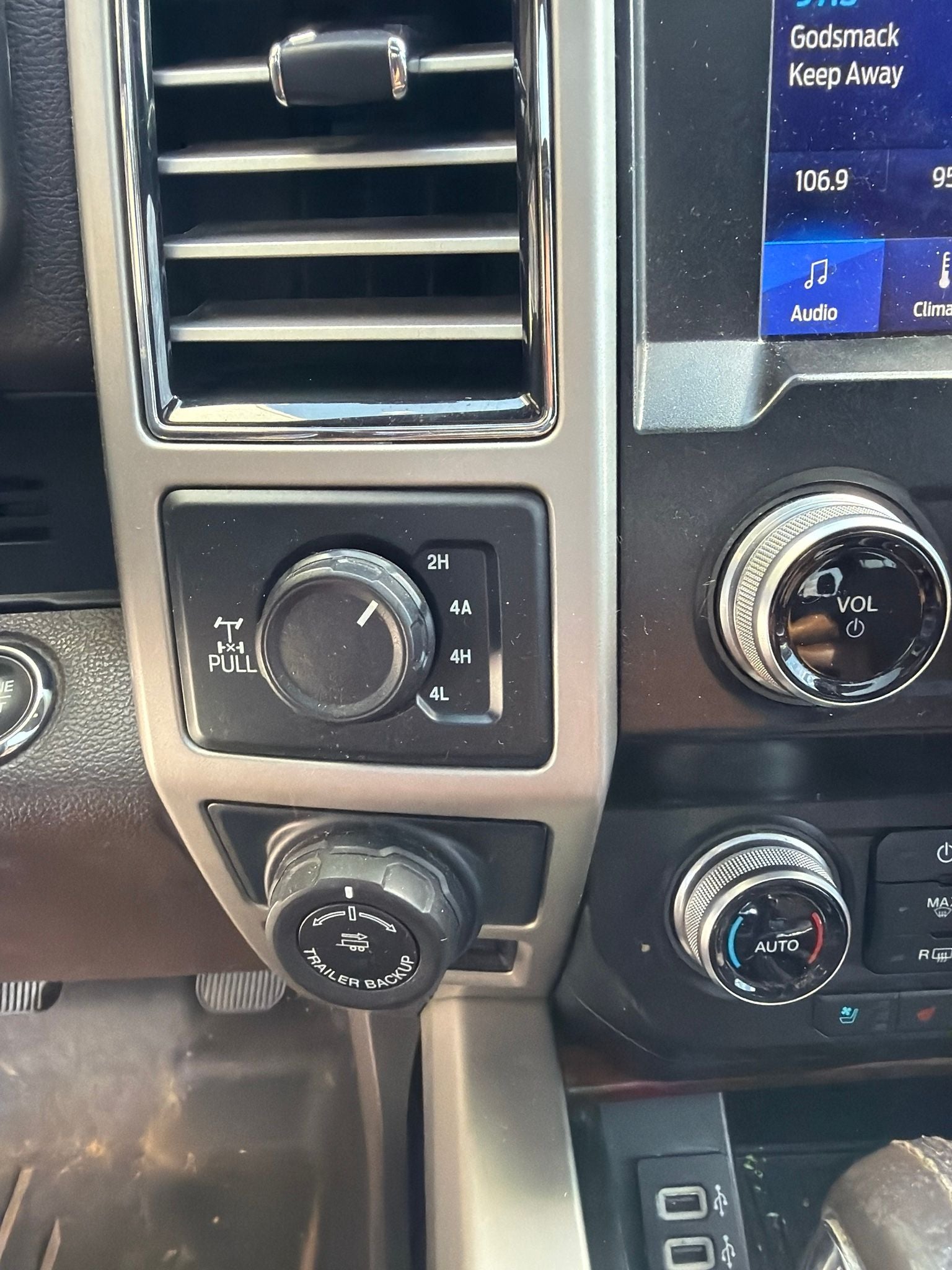 2020 Ford F-150 King Ranch