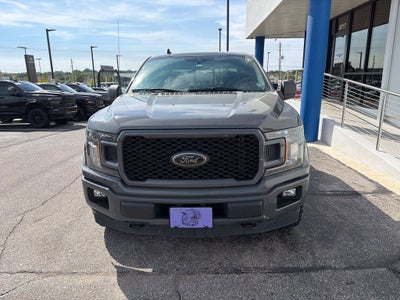 2020 Ford F-150 XLT