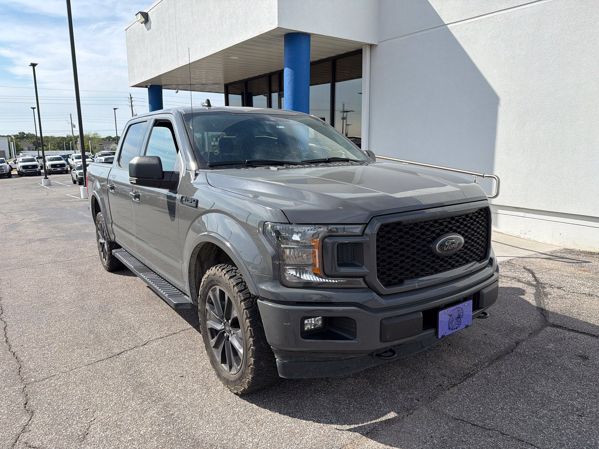 2020 Ford F-150 XLT