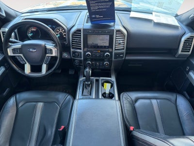 2020 Ford F-150 Platinum