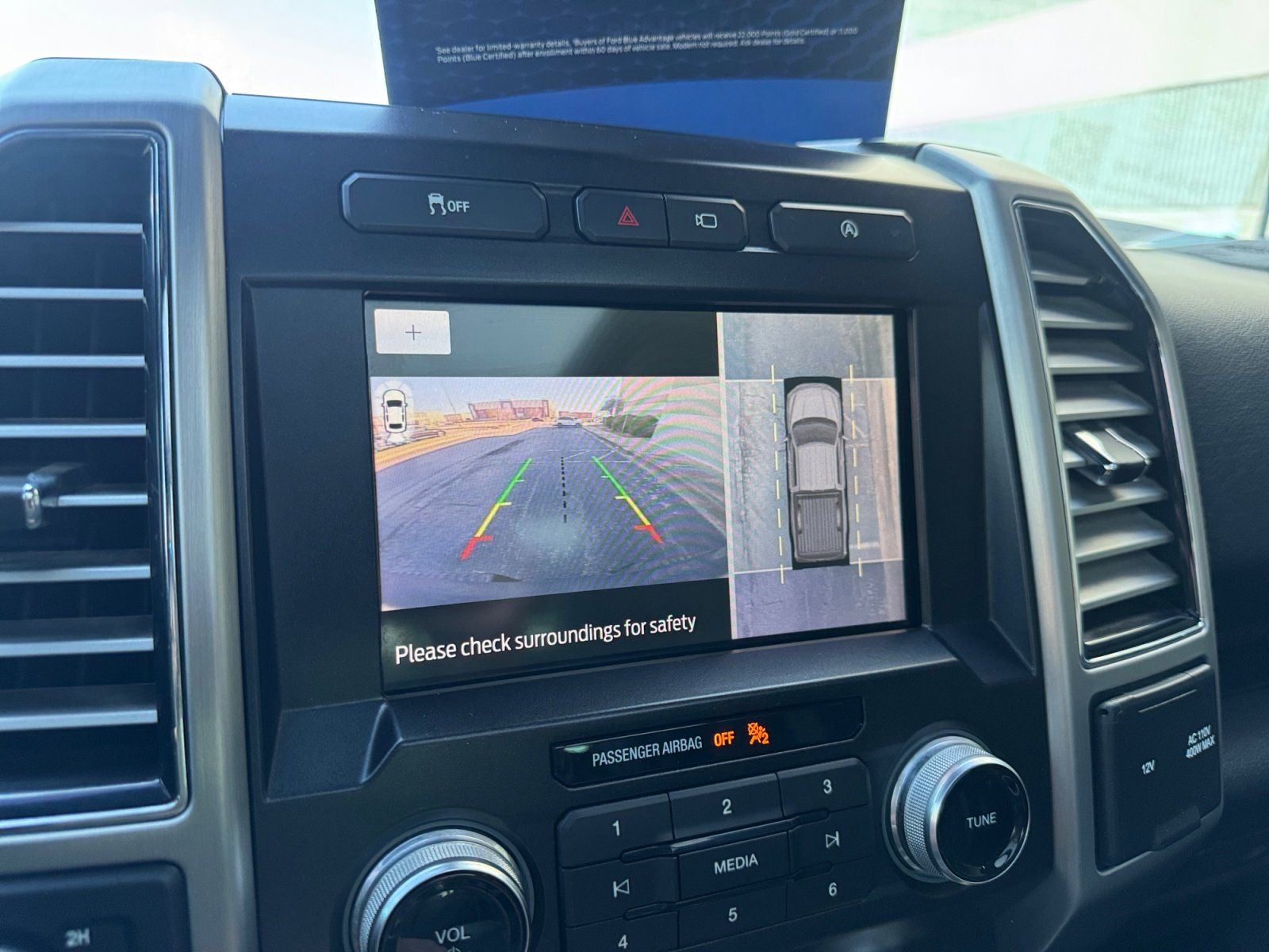 2020 Ford F-150 Platinum