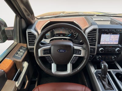 2019 Ford F-150 King Ranch