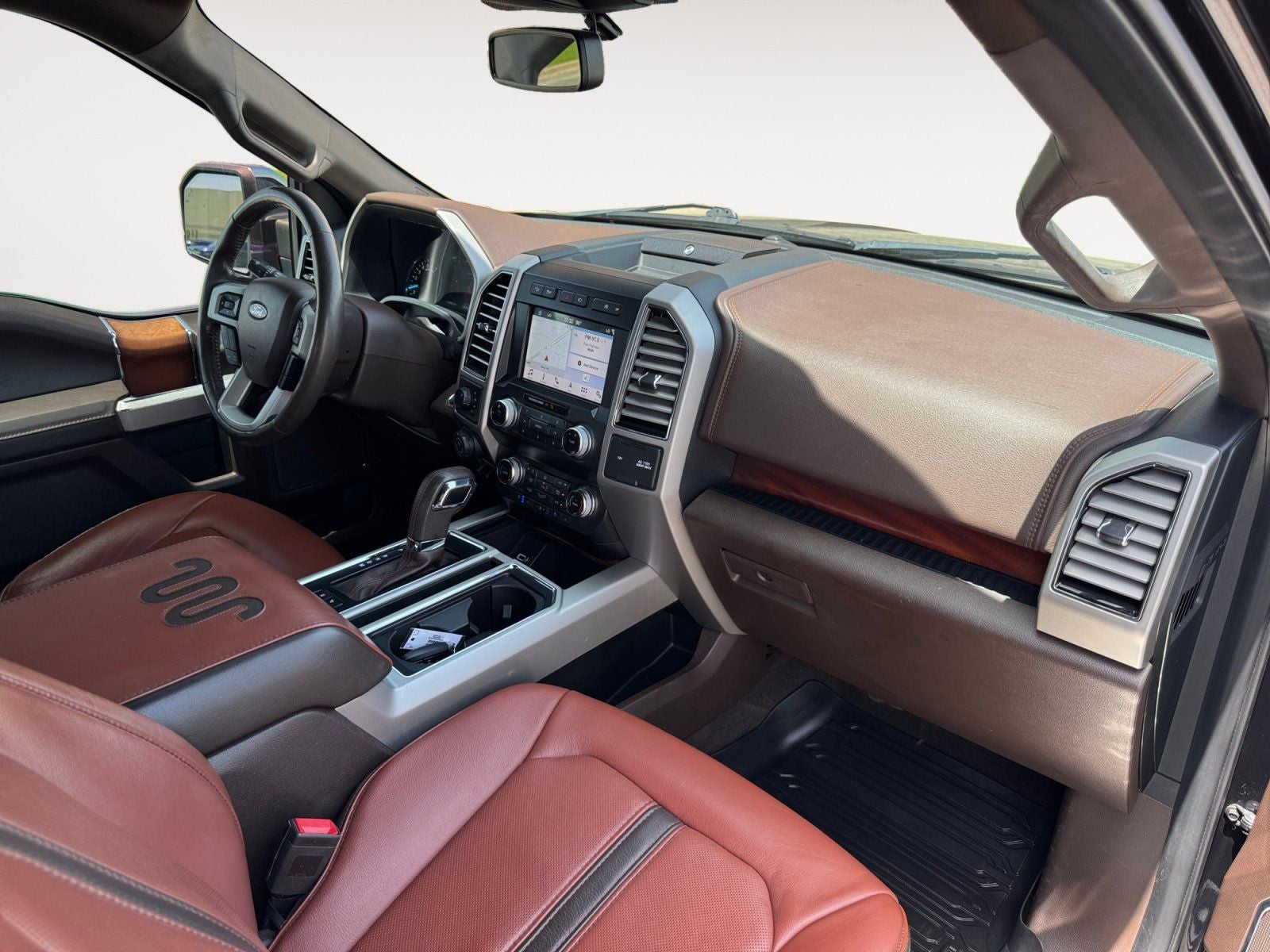 2019 Ford F-150 King Ranch