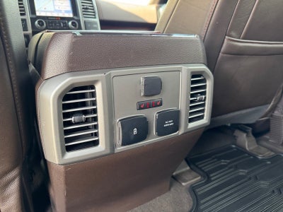 2019 Ford F-150 King Ranch