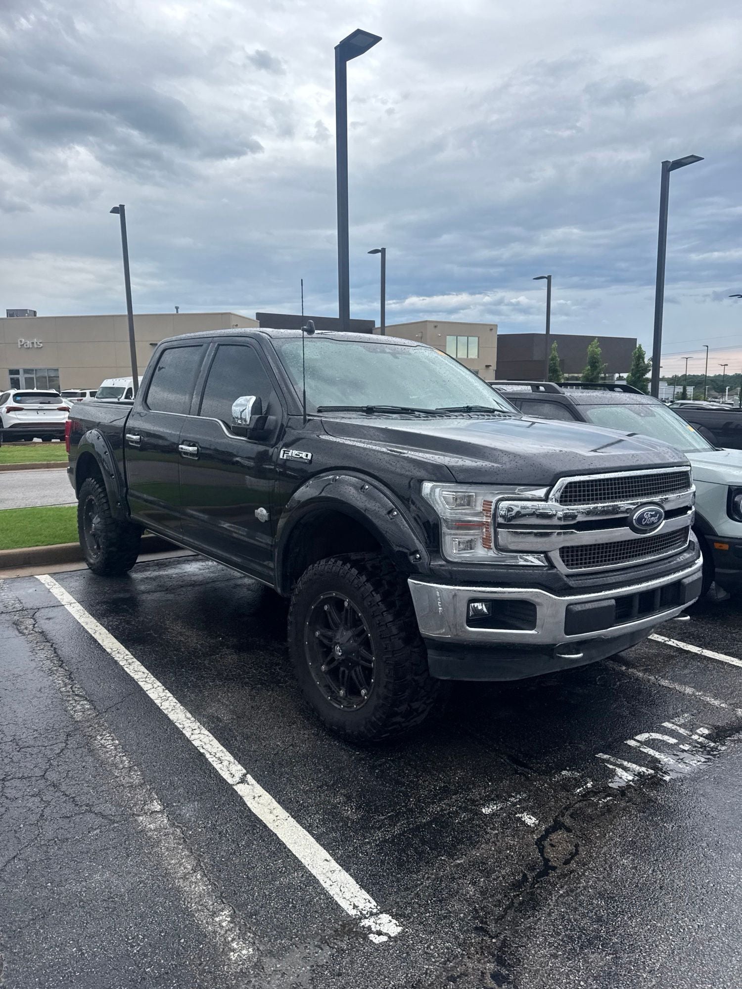 2019 Ford F-150 King Ranch